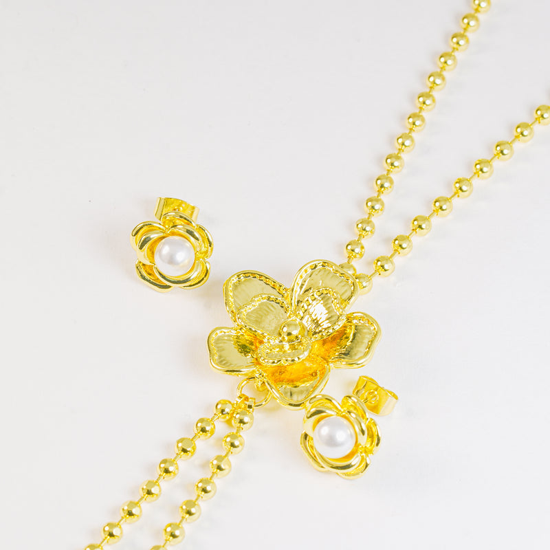 Set collar primavera