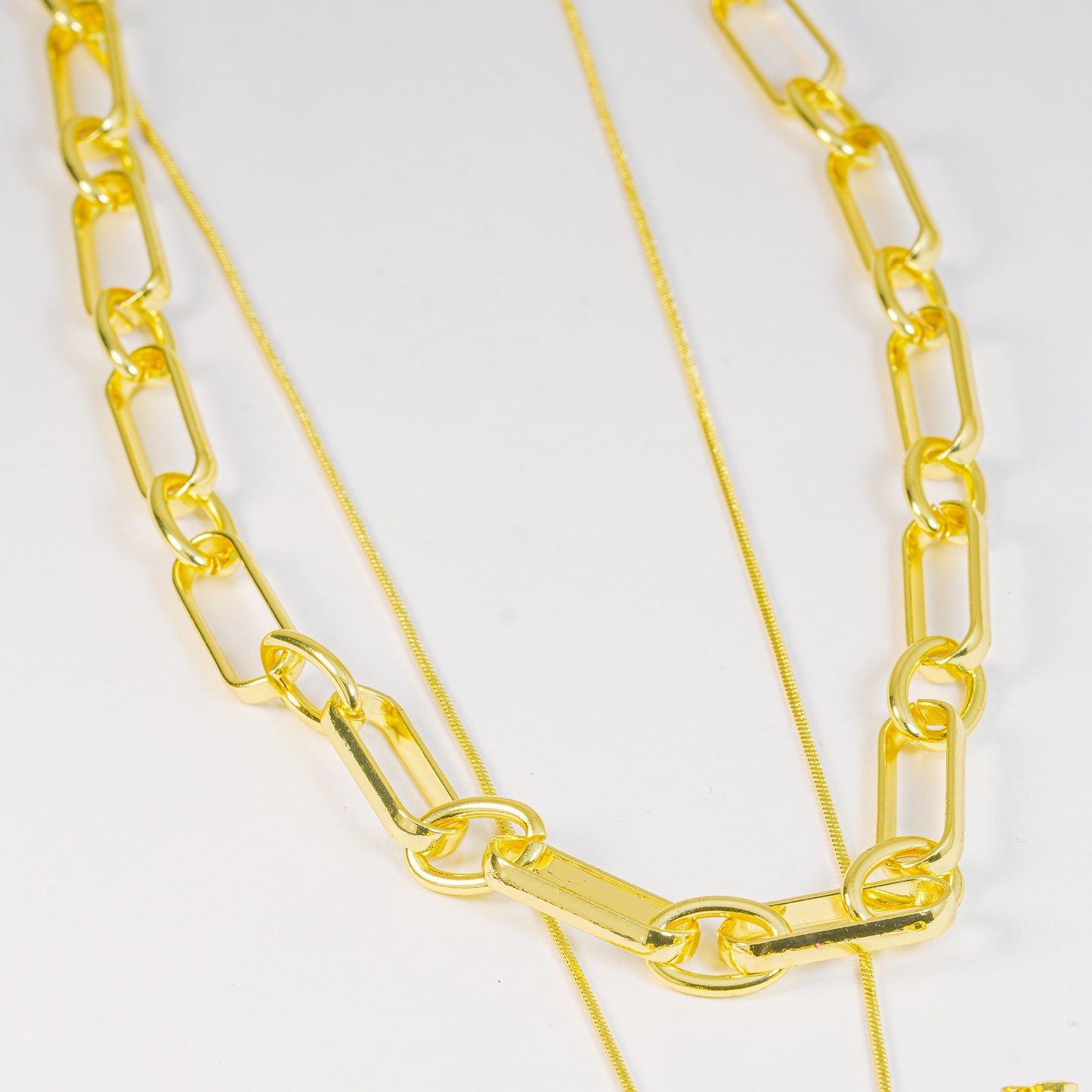 Set collar eslabones