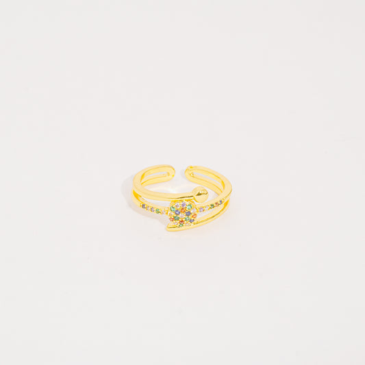 Anillo Dorado Fusión