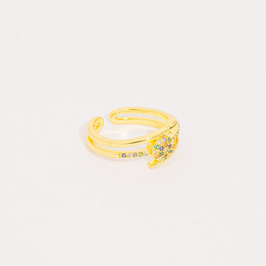 Anillo Dorado Fusión