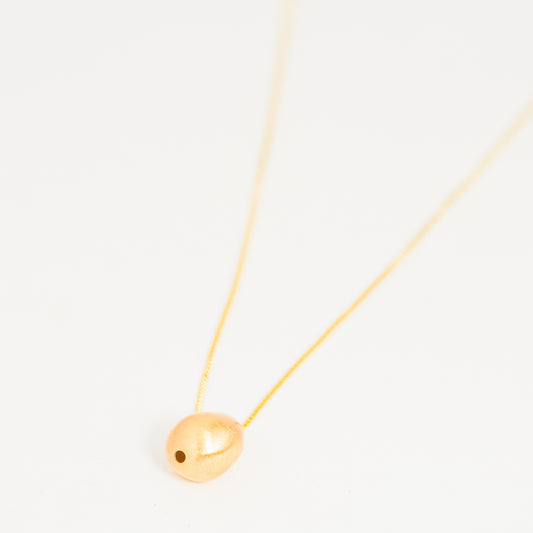 Collar Gota Dorada
