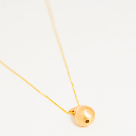 Collar Gota Dorada
