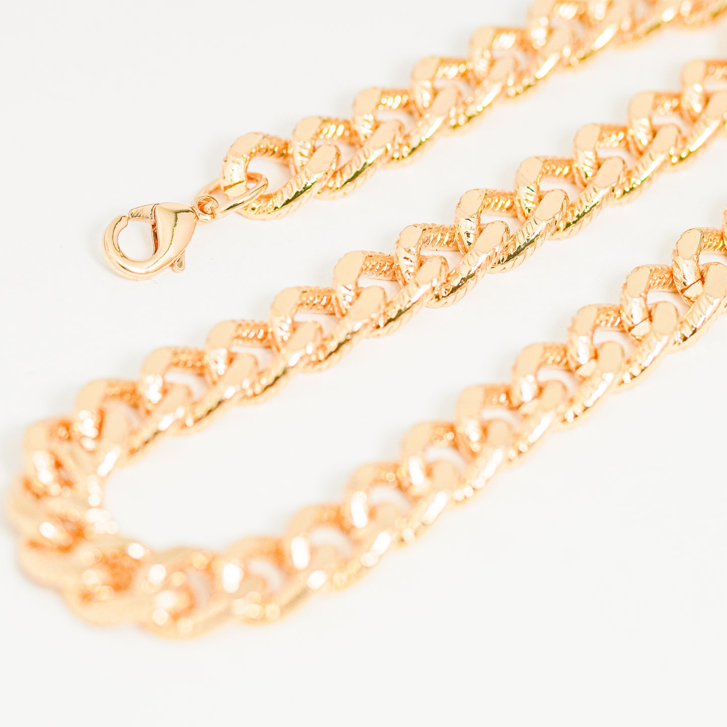 Collar tejido Cubano