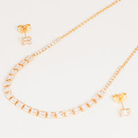 Set Collar Baguette vista 2