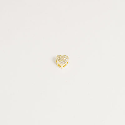 Dije Corazón Dorado