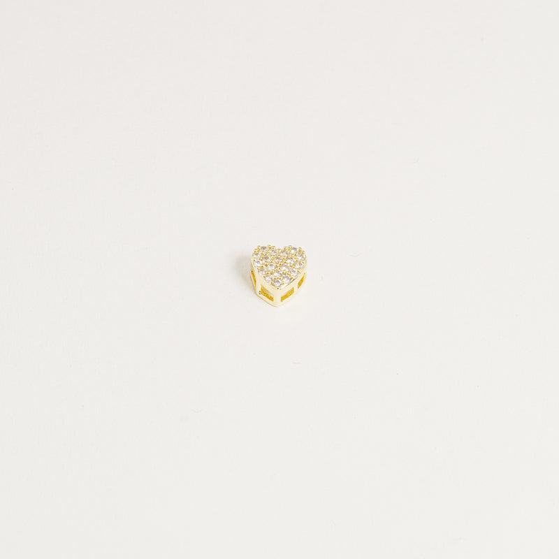 Dije Corazón Dorado