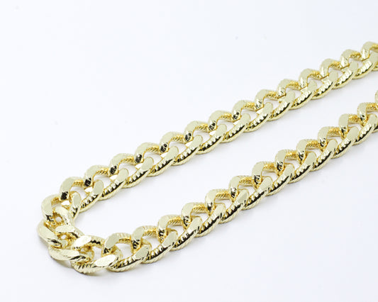Collar tejido cubano