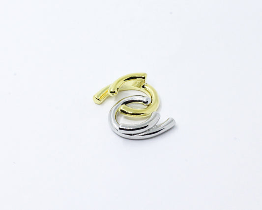 Earcuff Chunky Doble