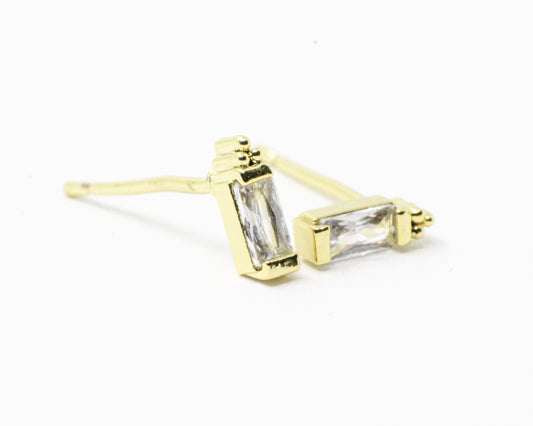 Topo Piedra Blanca Dorado